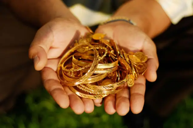 scrap gold buyers in Doha, Qatar